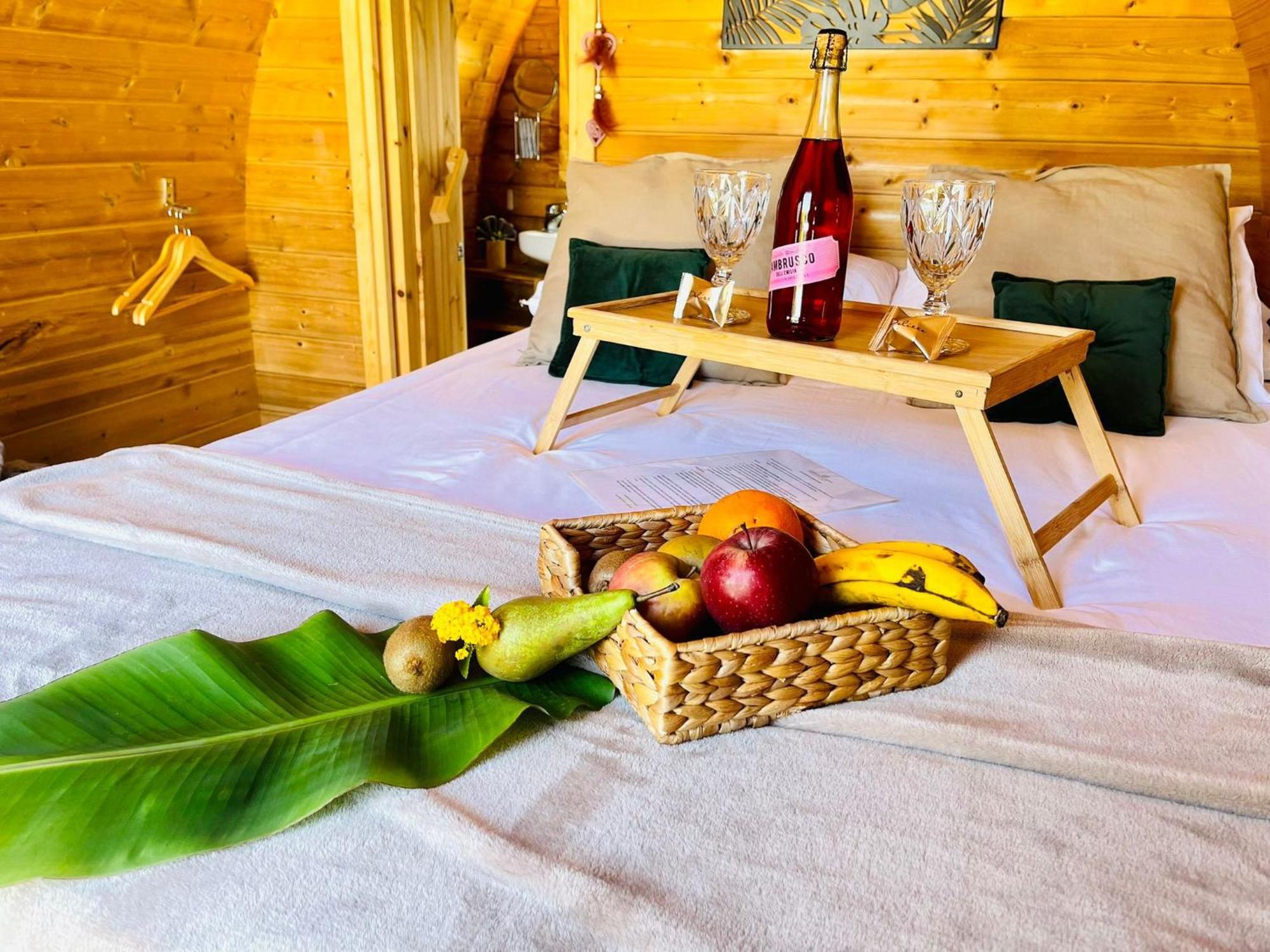 Hotel Privado Serendipia Natural Club Exclusive Buzanada المظهر الخارجي الصورة