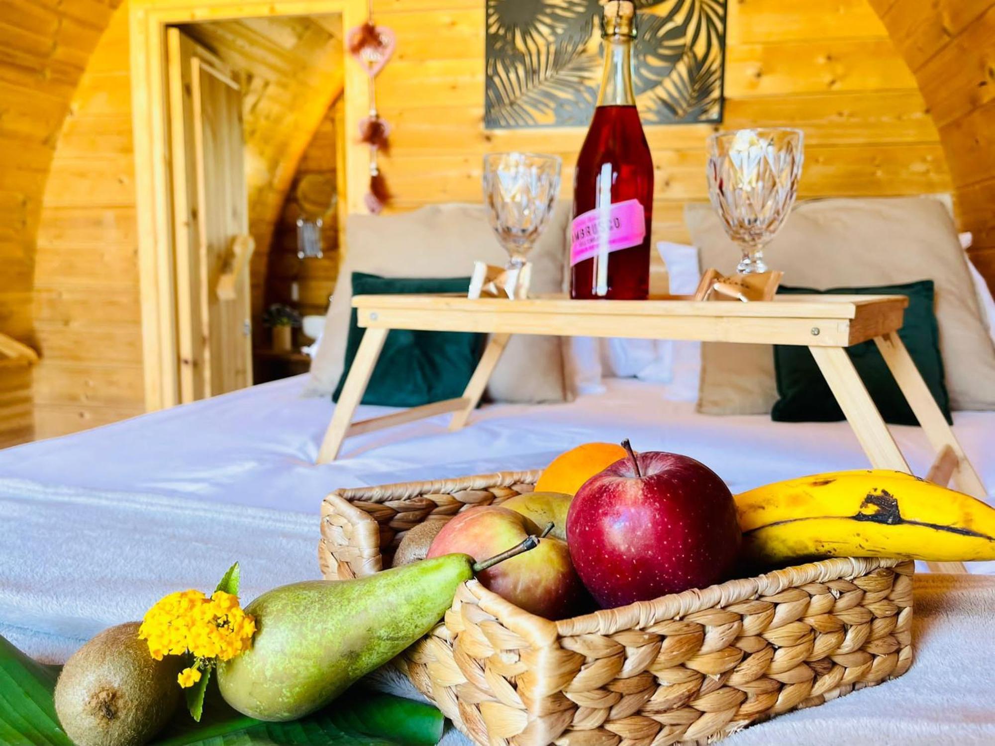 Hotel Privado Serendipia Natural Club Exclusive Buzanada المظهر الخارجي الصورة