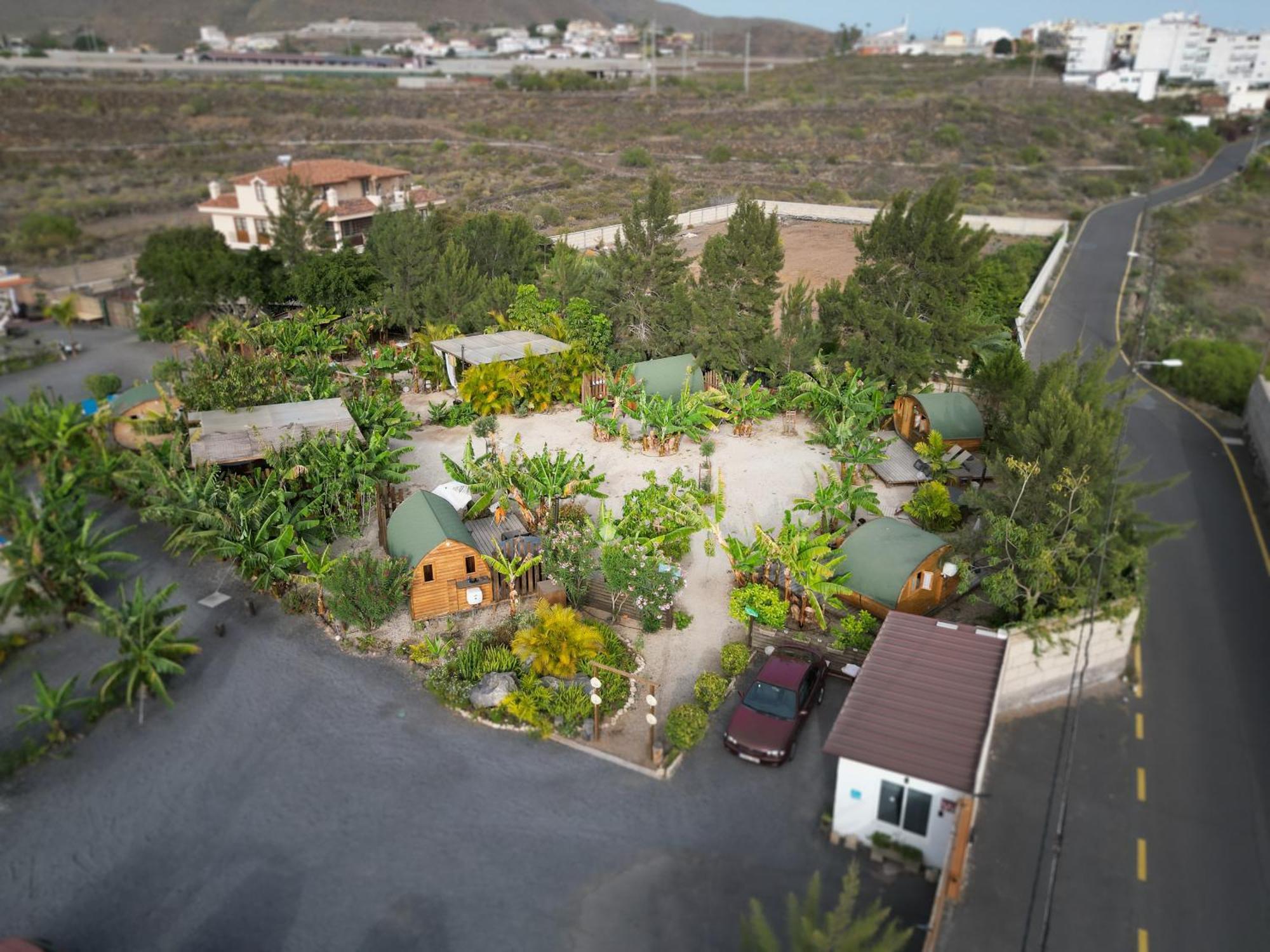 Hotel Privado Serendipia Natural Club Exclusive Buzanada الغرفة الصورة