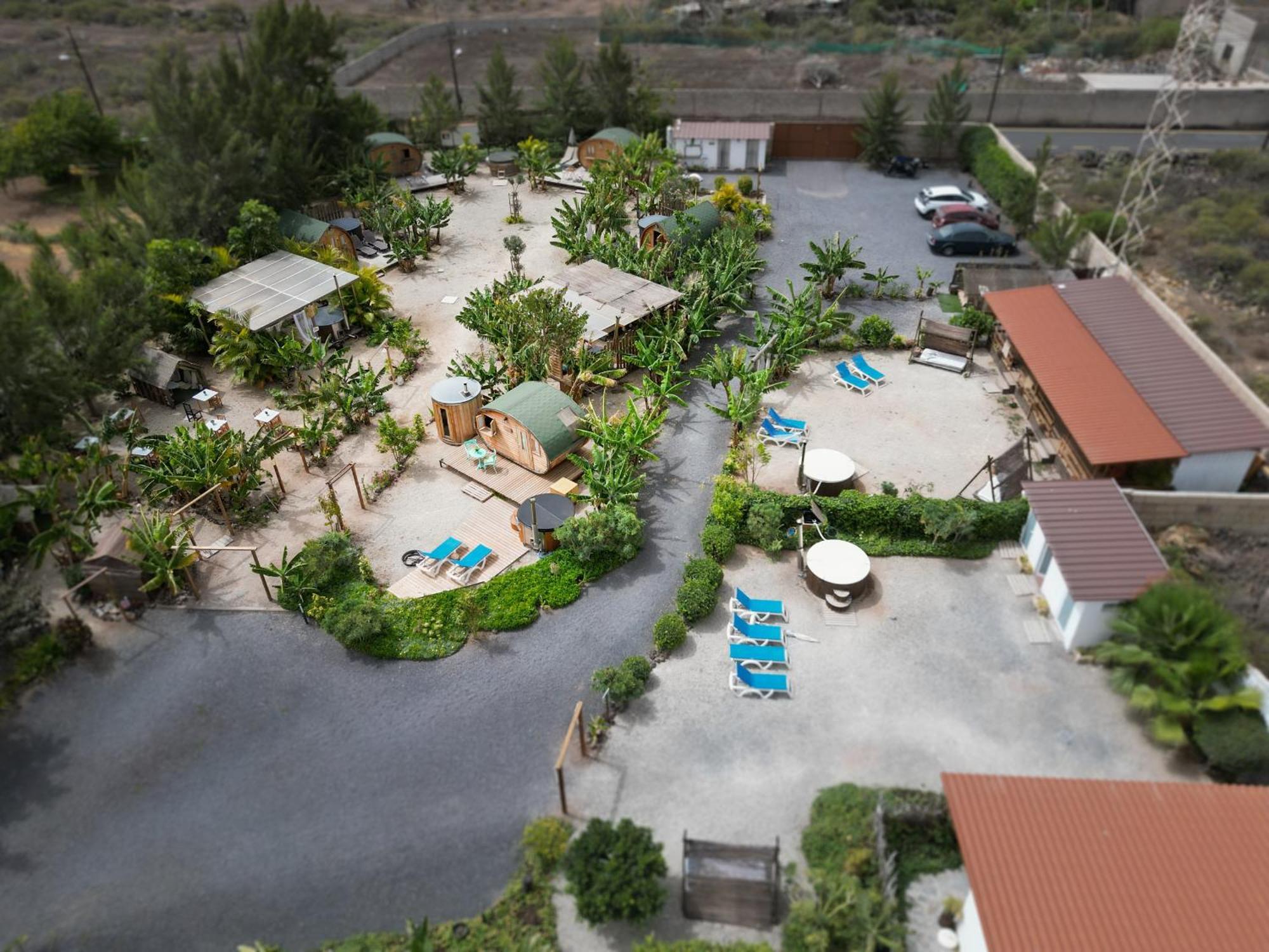 Hotel Privado Serendipia Natural Club Exclusive Buzanada الغرفة الصورة