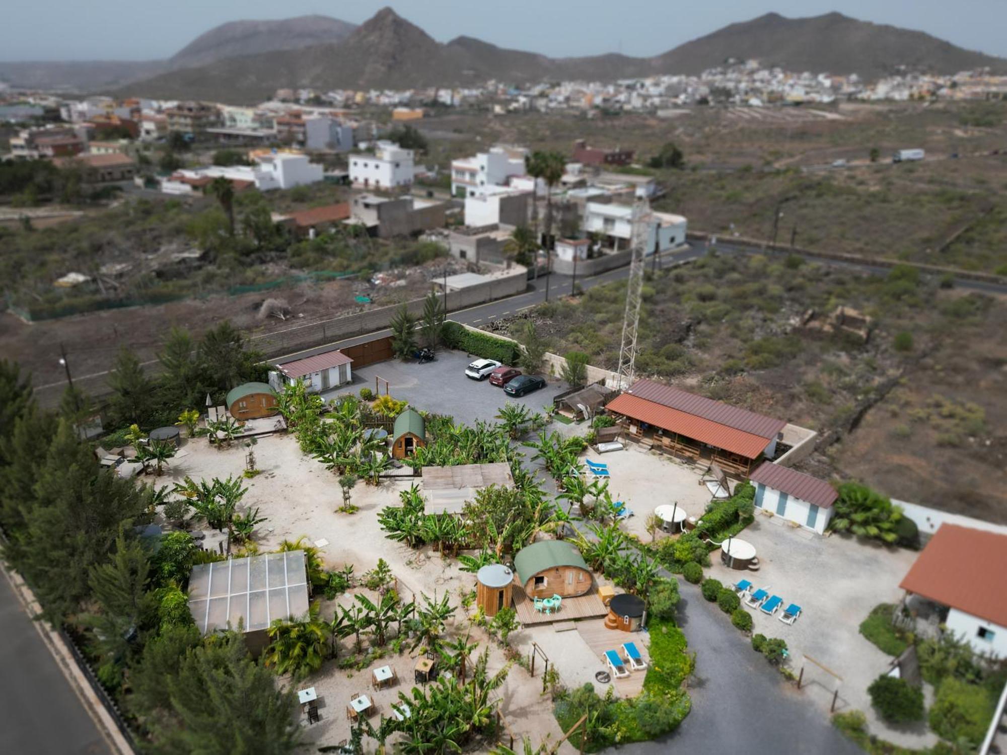 Hotel Privado Serendipia Natural Club Exclusive Buzanada الغرفة الصورة