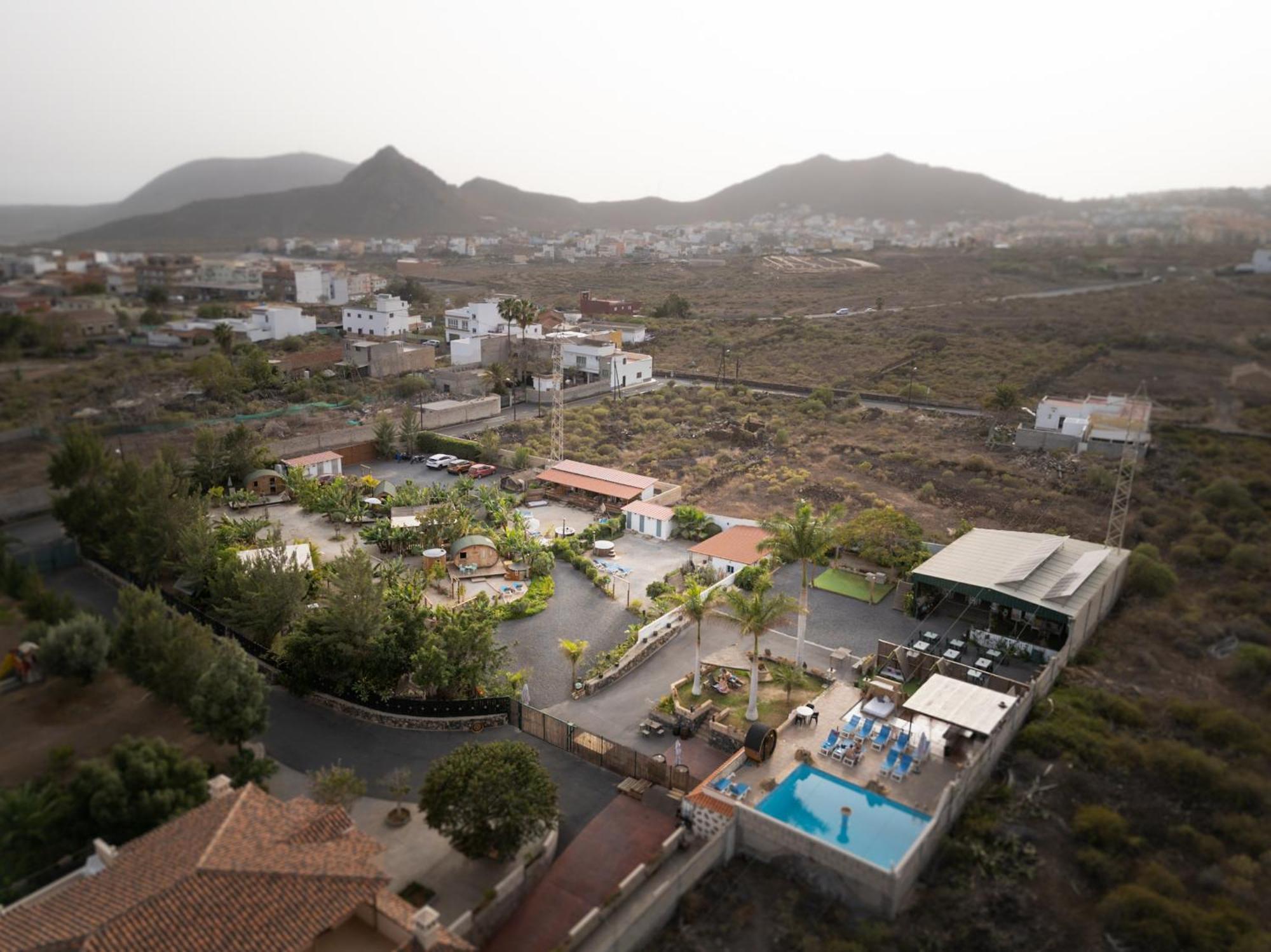 Hotel Privado Serendipia Natural Club Exclusive Buzanada الغرفة الصورة