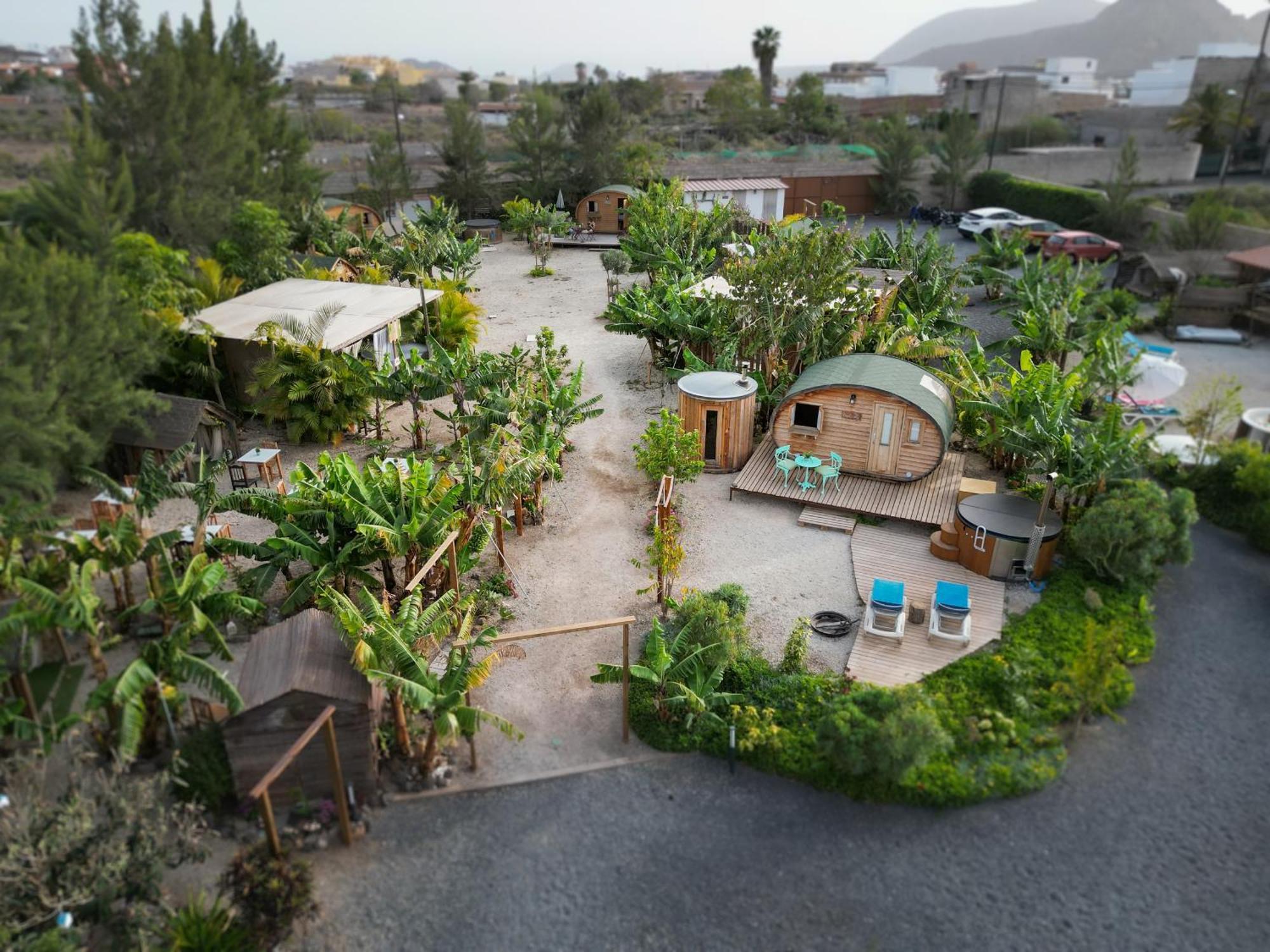 Hotel Privado Serendipia Natural Club Exclusive Buzanada الغرفة الصورة